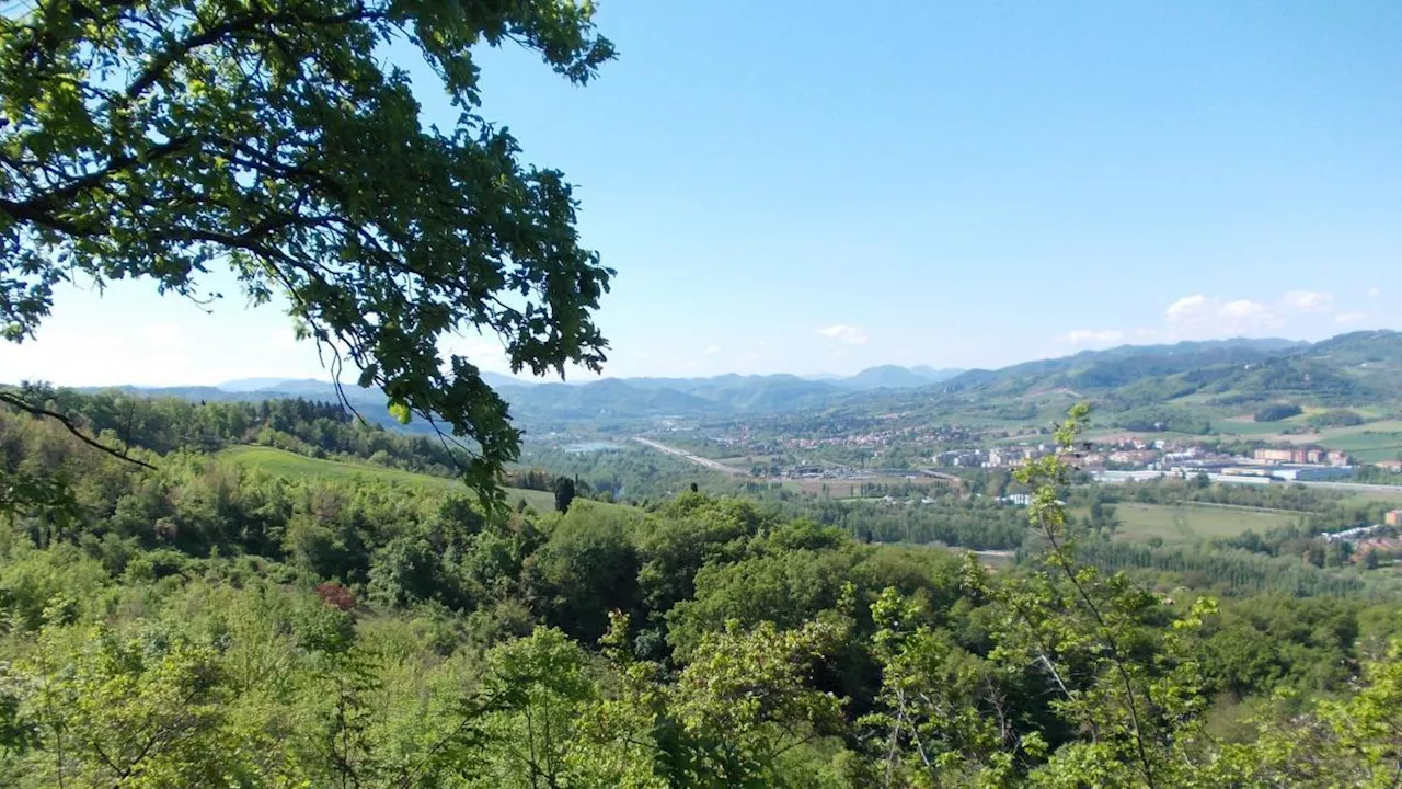 Il Parco della Chiusa Tolon tra ippocastani, casa dell'orso e i ricordi di Rossini e Stendhal