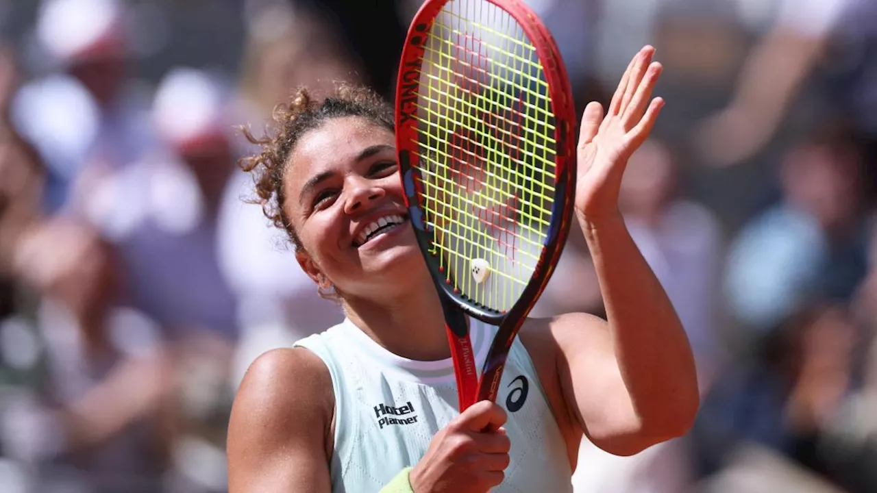 Paolini in semifinale al Roland Garros: battuta Rybakina 6-2, 4-6, 6-4