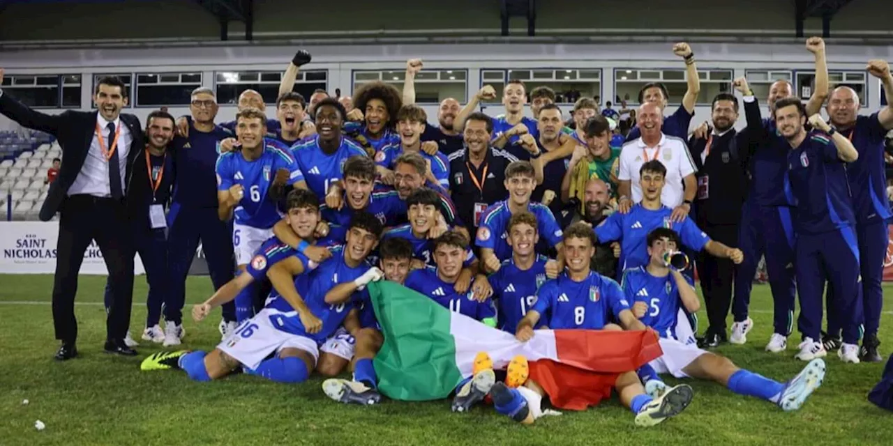 Camarda e i suoi fratelli, la bellezza dell'Under 17 conferma: il calcio italiano ha molti talenti, purché giochino
