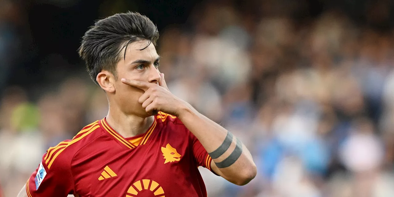 La Roma non rinuncia a Dybala: ecco come passerà l’estate la Joya