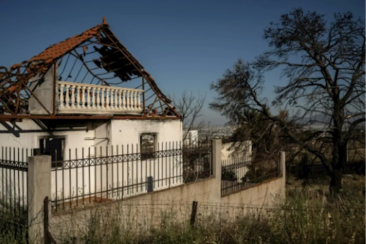 Températures élevées, incendies précoces : la Grèce redoute 'un été très difficile'