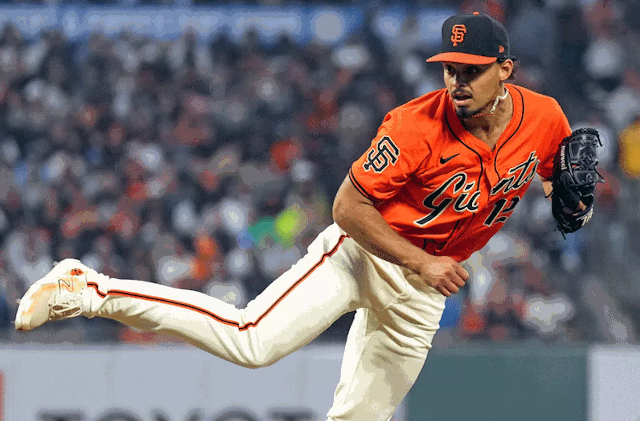 Giants vs Diamondbacks Prediction, Picks, and Odds for Today's MLB Game