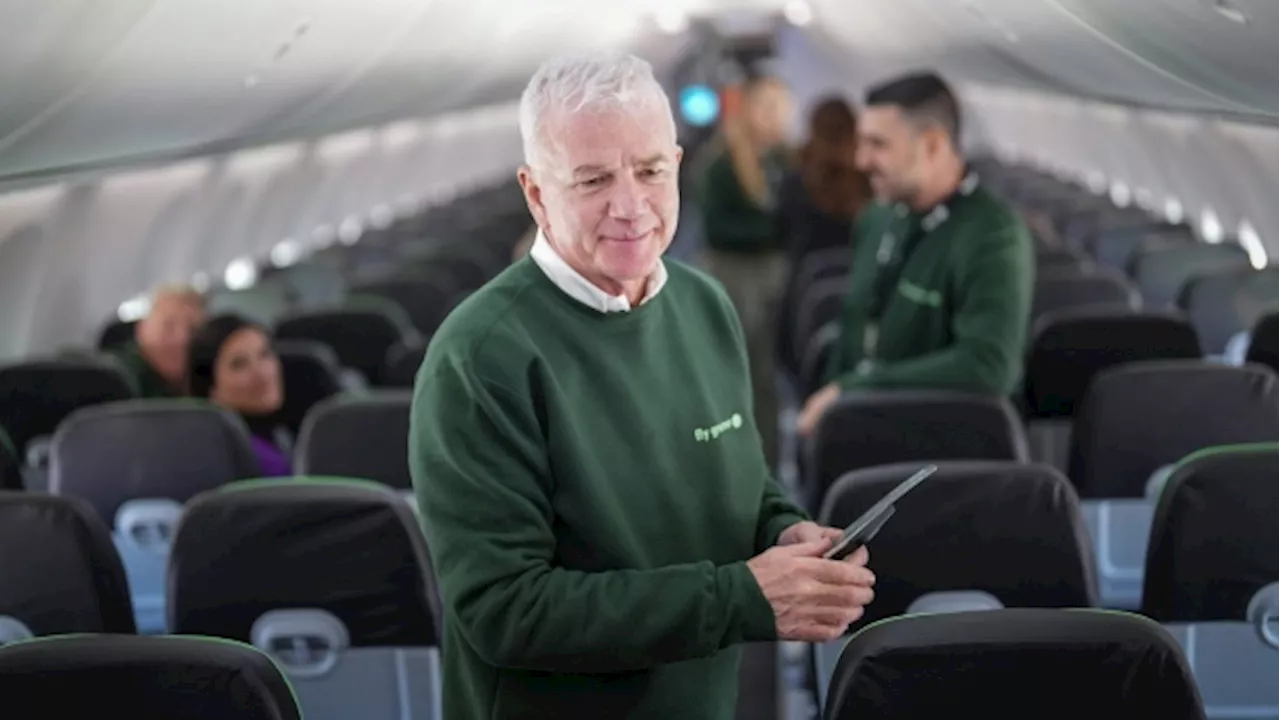 Flair Airlines CEO to step down this summer