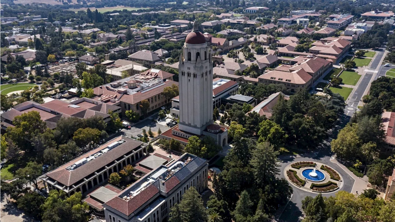 More than a dozen arrests as Pro-Palestinian protesters occupy Stanford University president’s office