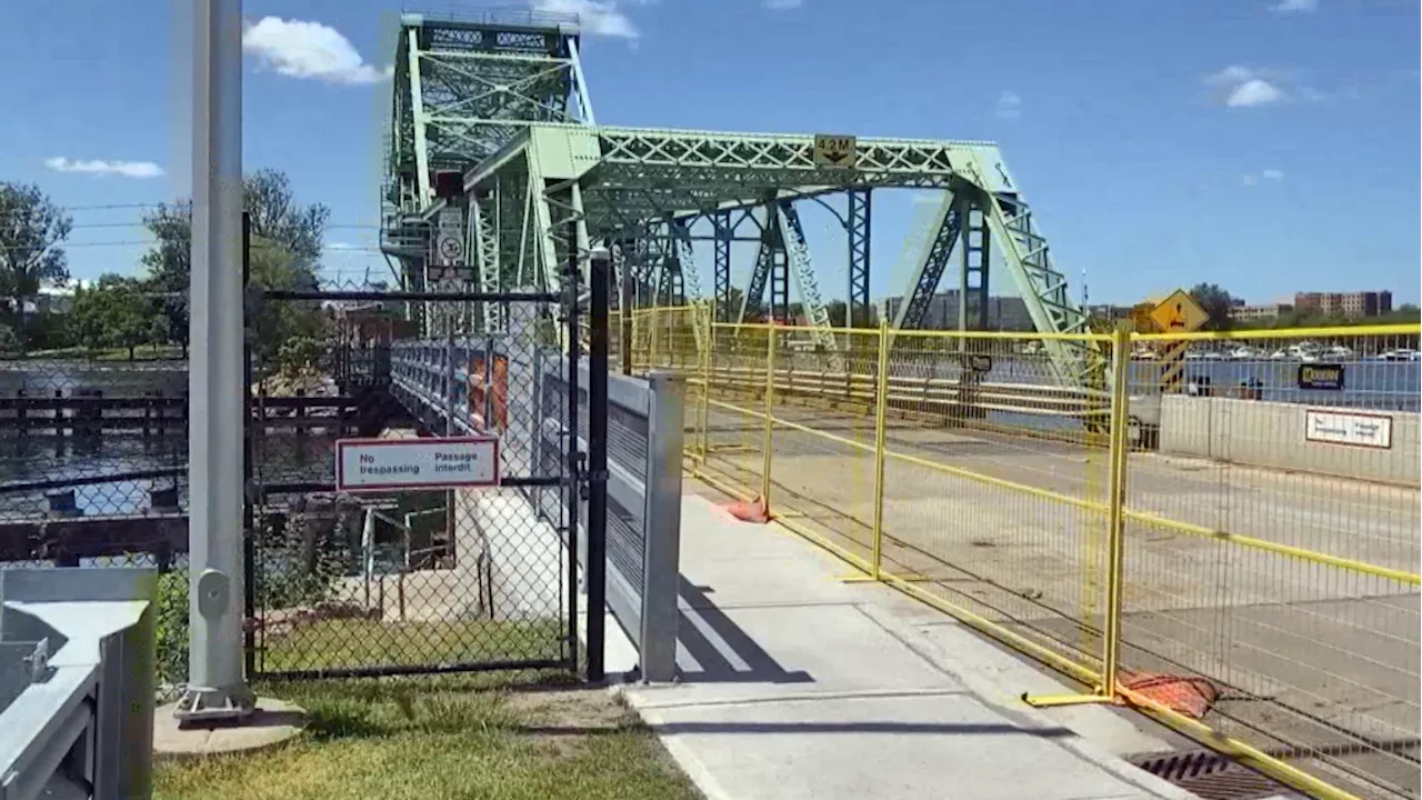 Demolition of Kingston, Ont.'s LaSalle Causeway expected this week