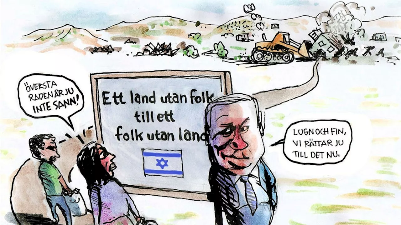 Erik Helmerson: Därför ska svenska bibliotek inte ta ställning mot Israel