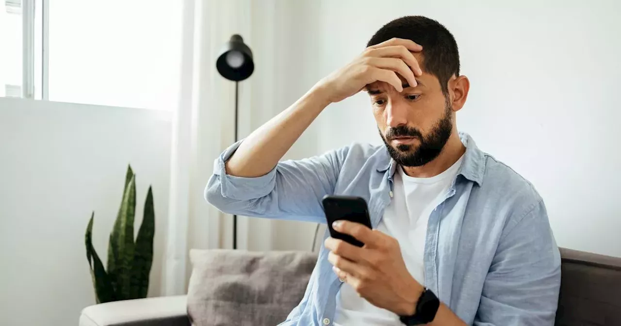 Experts warn iPhone and Android users to switch off once a week to avoid hackers
