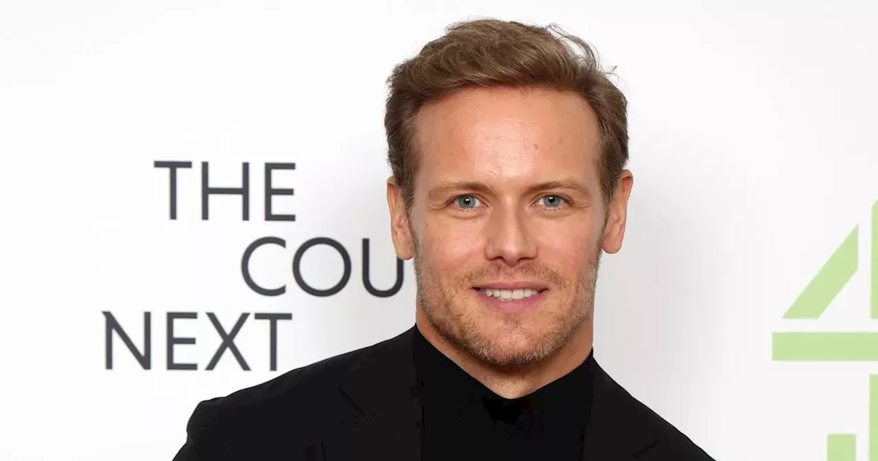 Outlander's Sam Heughan hints at potential new love interest with huge popstar