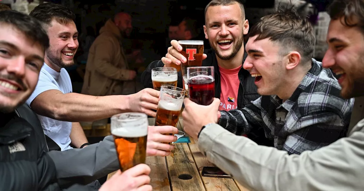 Scottish city pub named among best 'fan zones' to watch 2024 Euros in UK