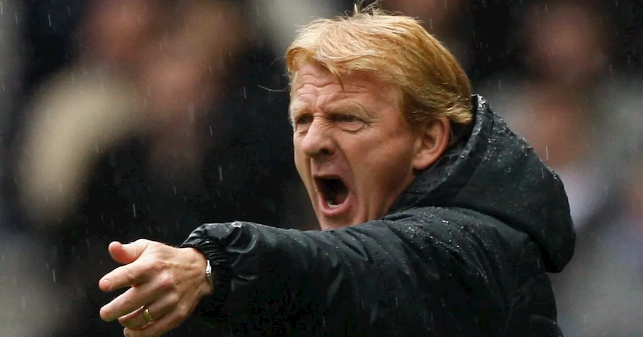 Strachan recalls drunken Man Utd carnage and telling off 'rude' Gary McAllister