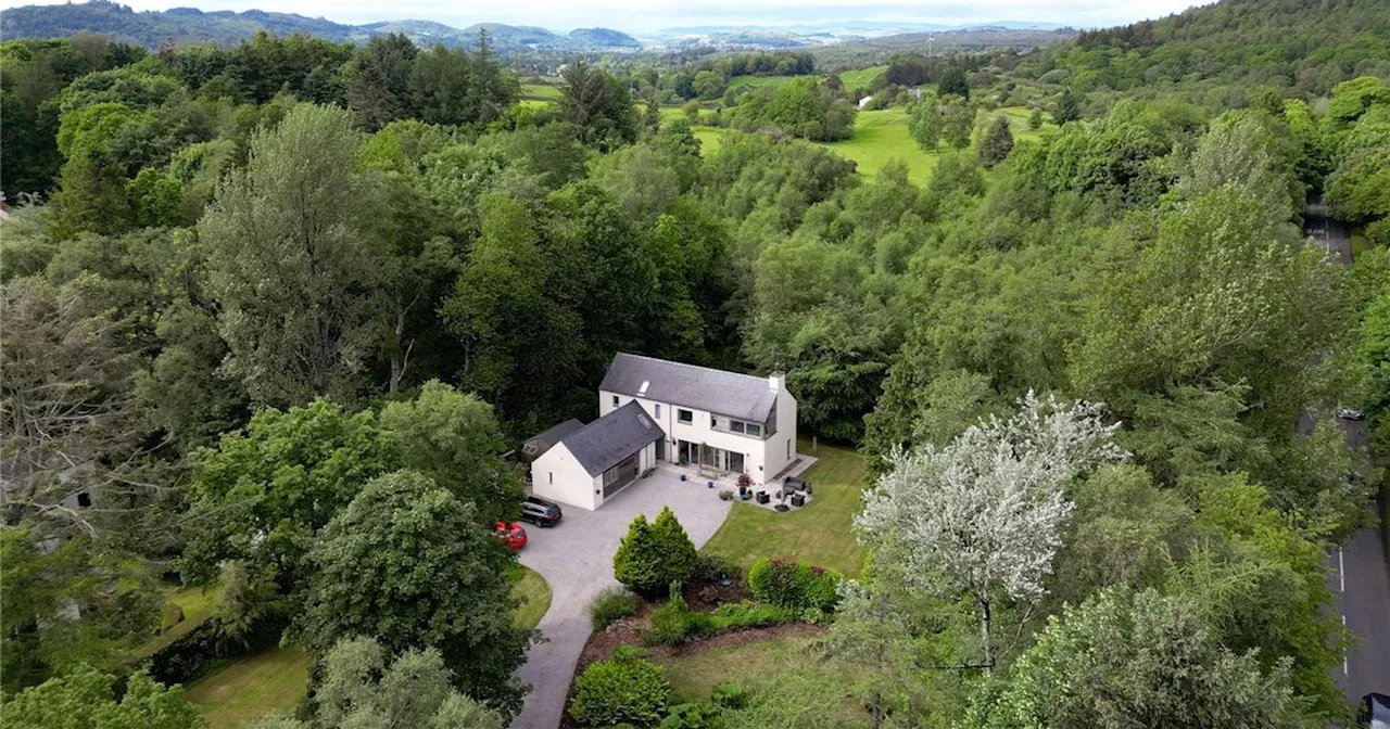 The Scottish hidden gem village that was once home to a Dark Ages prince