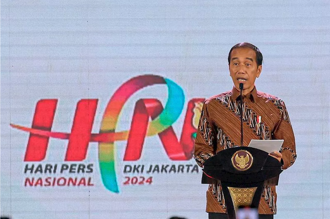 Jokowi confident new presidential office in Nusantara will be ready by July