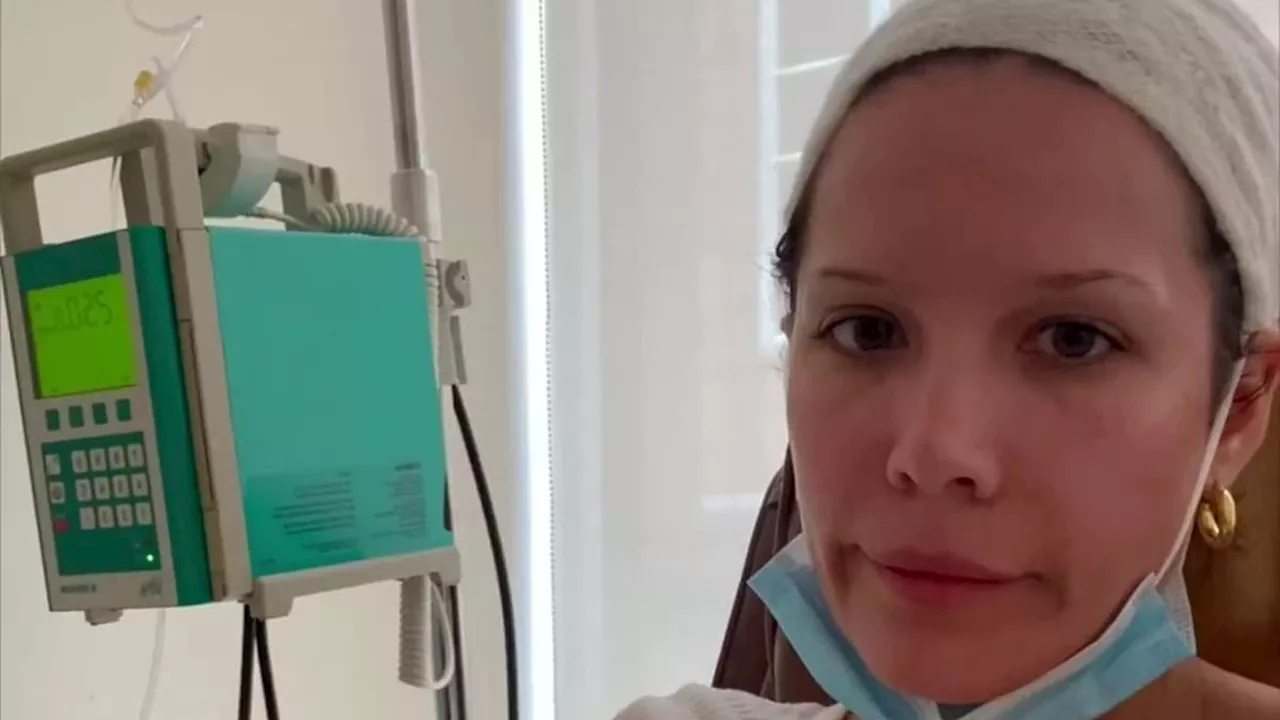 Halsey fans disgusted after singer was BODY SHAMED for her lupus diagnosis