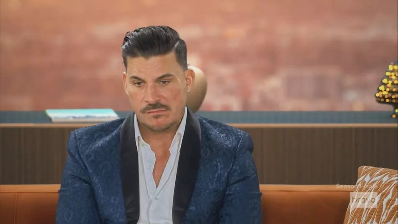 Jax Taylor claims estranged wife Brittany Cartwright has been 'sleeping with' someone else for the...