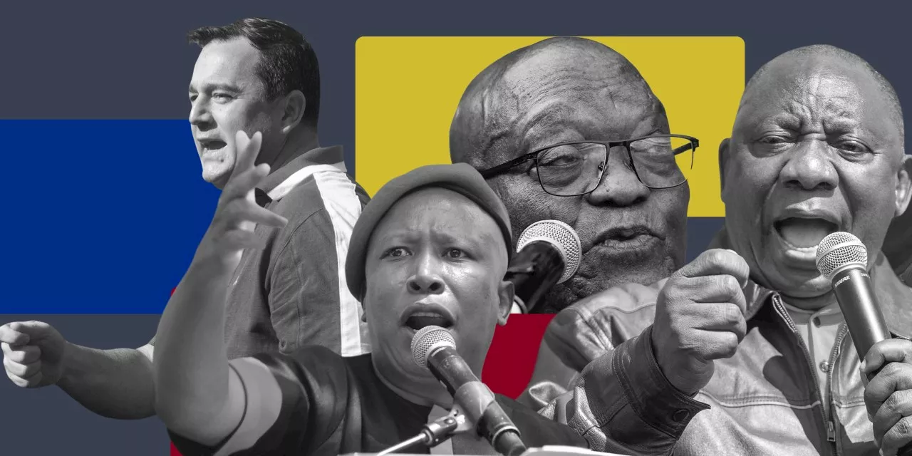 Cosatu says DA, MK and EFF all ‘hard sells’ as coalition partners for ANC