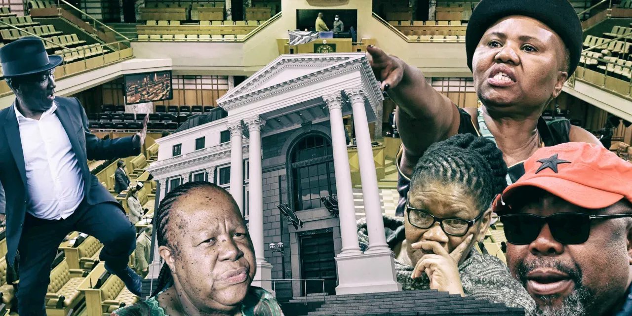 The ANC haemorrhaging continues — Cele, Modise, Zulu and Pandor won’t return as MPs