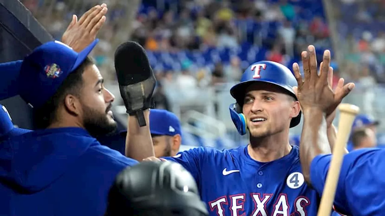 Texas Rangers' Corey Seager talks World Series memories, routines