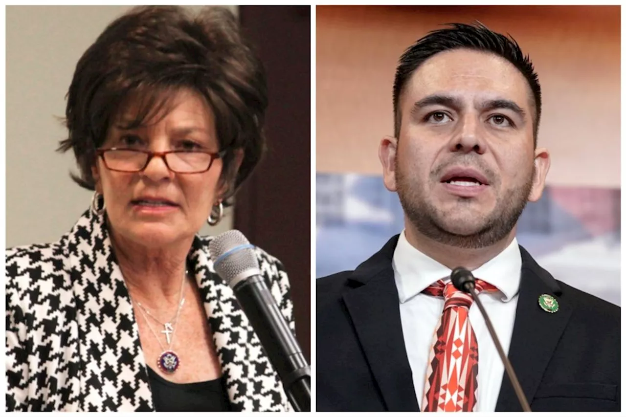 Gabe Vasquez and Yvette Herrell rematch set for New Mexico House seat