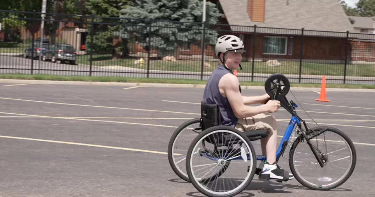 Aurora Public Schools hosts 41st annual sports camp for wheelchair athletes