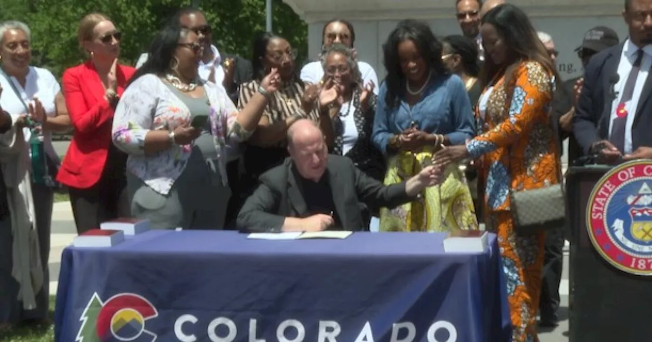 Polis signs bill to jumpstart Colorado racial equity study