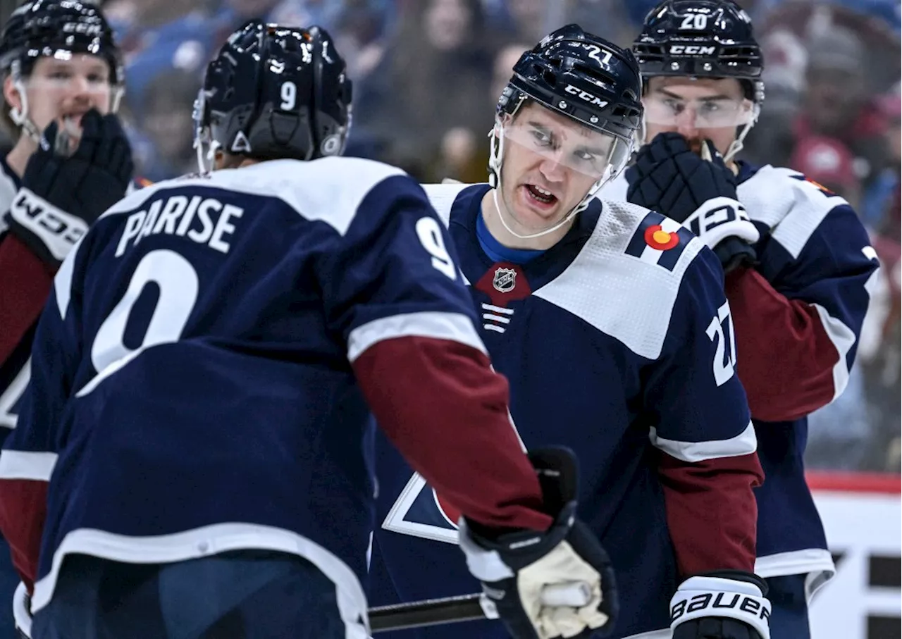 Avalanche GM Chris MacFarland, Jonathan Drouin’s agent set to discuss new contract