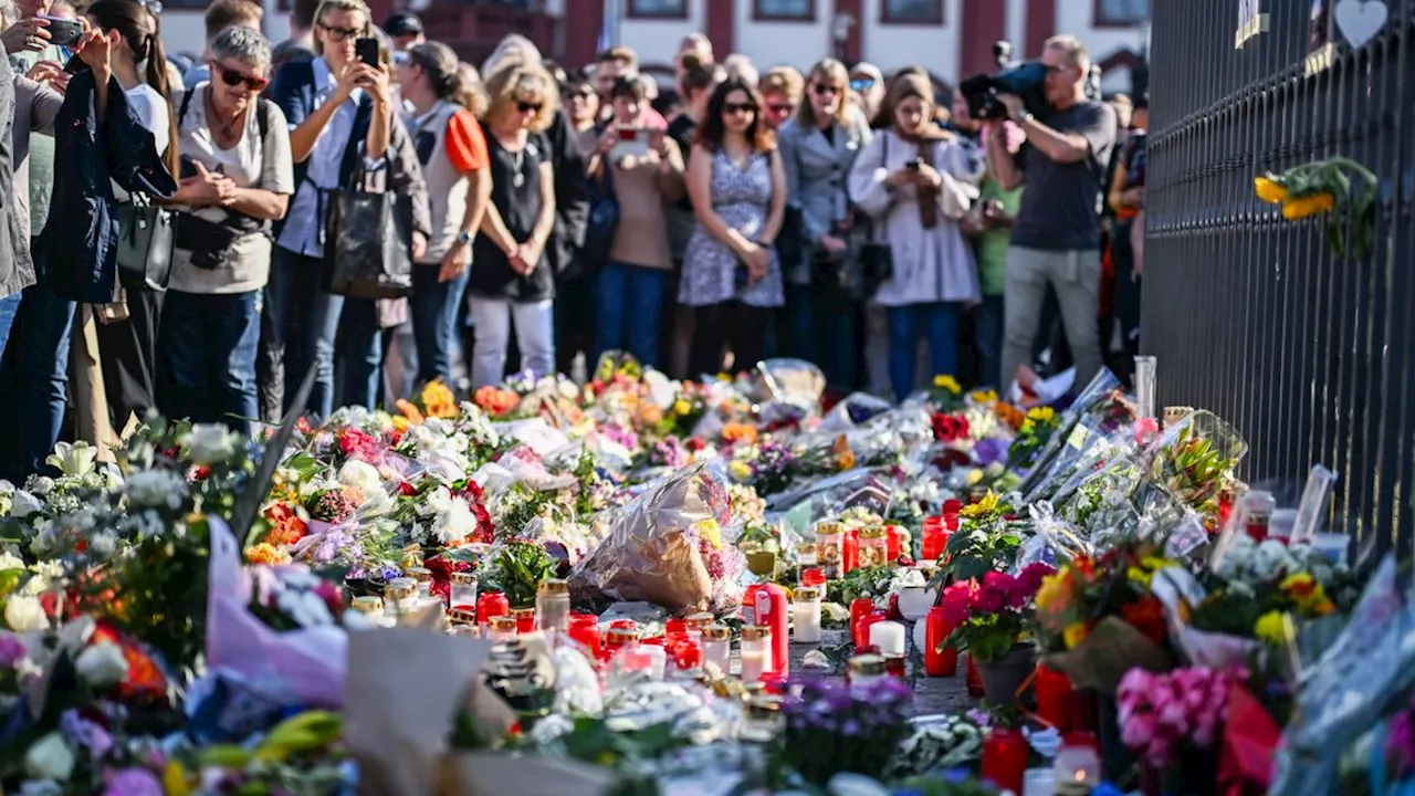 Angriff in Mannheim: Täter nach Messerattacke weiter nicht vernehmungsfähig