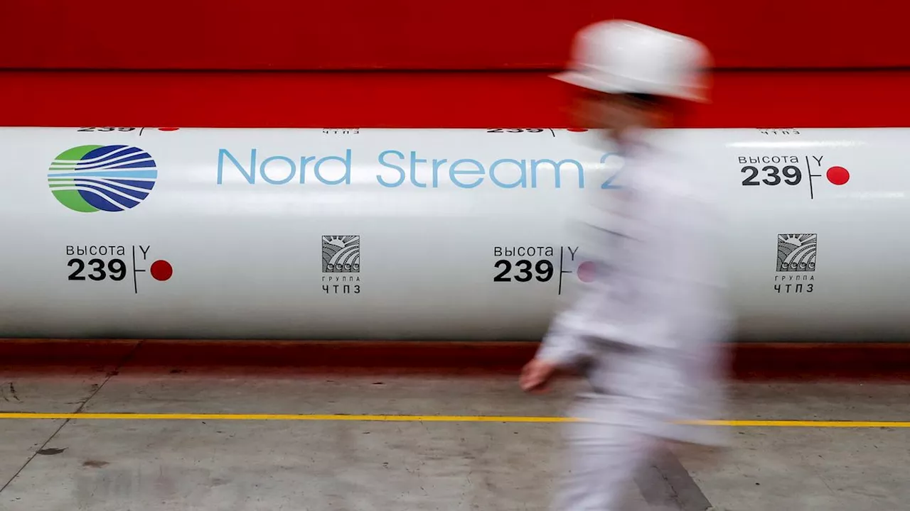 Medienbericht: Grüne drängen offenbar auf Untersuchungsausschuss zum Bau von Nord Stream 2