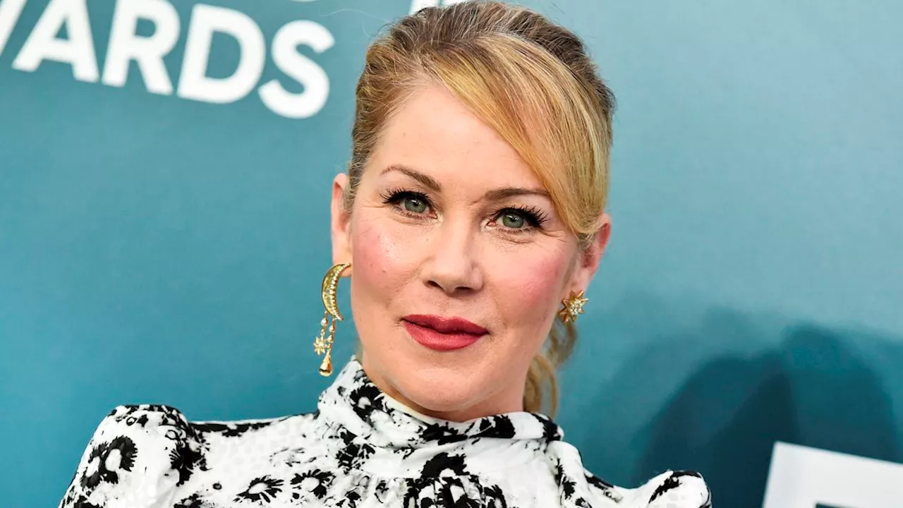 Nach MS-Diagnose: Christina Applegate durchlebte »echt ätzende Depression«