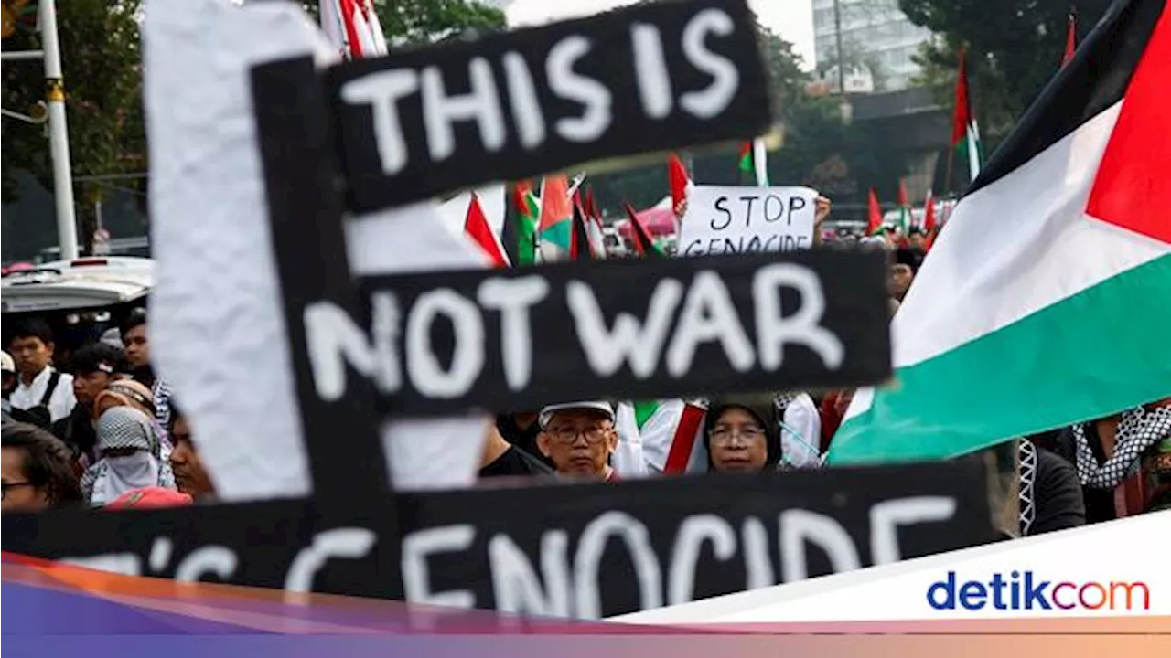 Alumni Connect PPI Dunia Kecam Perang di Palestina: Harus Segera Dihentikan!