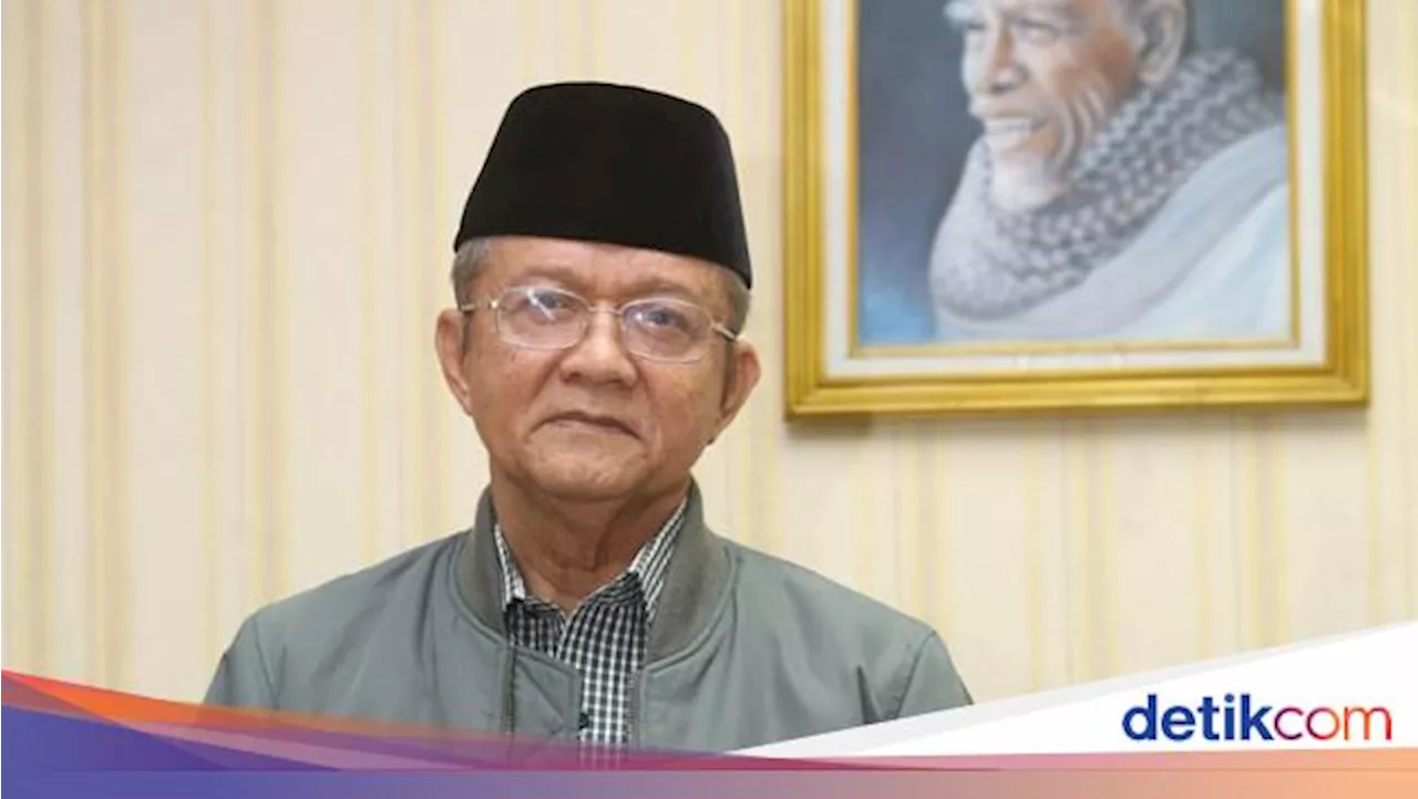 Blak-blakan Ketua PP Muhammadiyah soal Alihkan Dana dari BSI ke Bank Syariah Lain