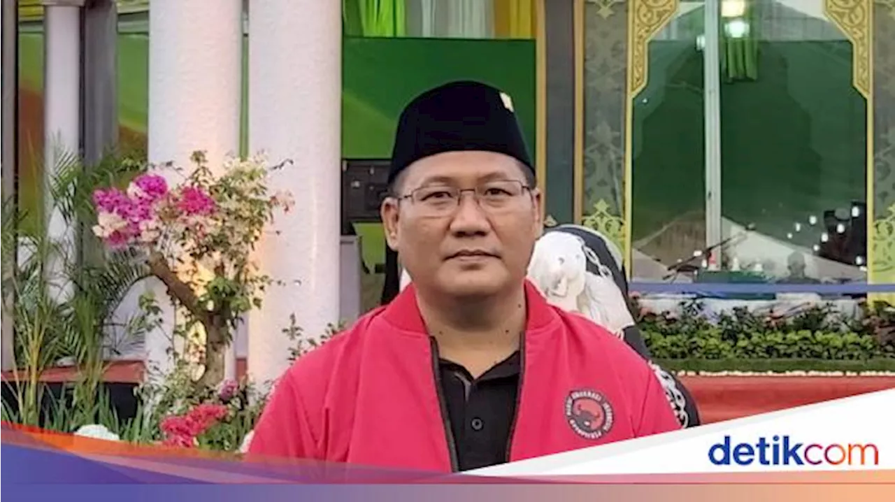 Bobby Mau Komunikasi soal Pilgub, PDIP Sumut: Basa-basi, Tak Akan Dilayani