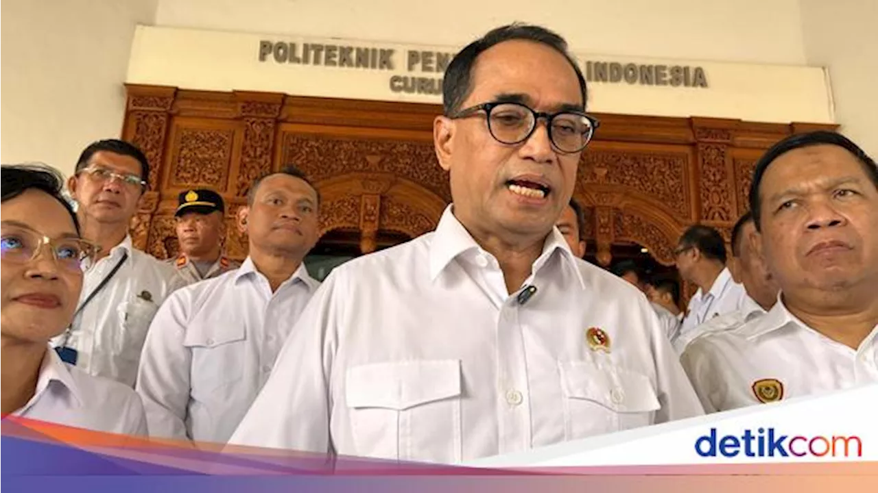 Menhub Klaim 90% Masyarakat RI Puas dengan Mudik Lebaran 2024