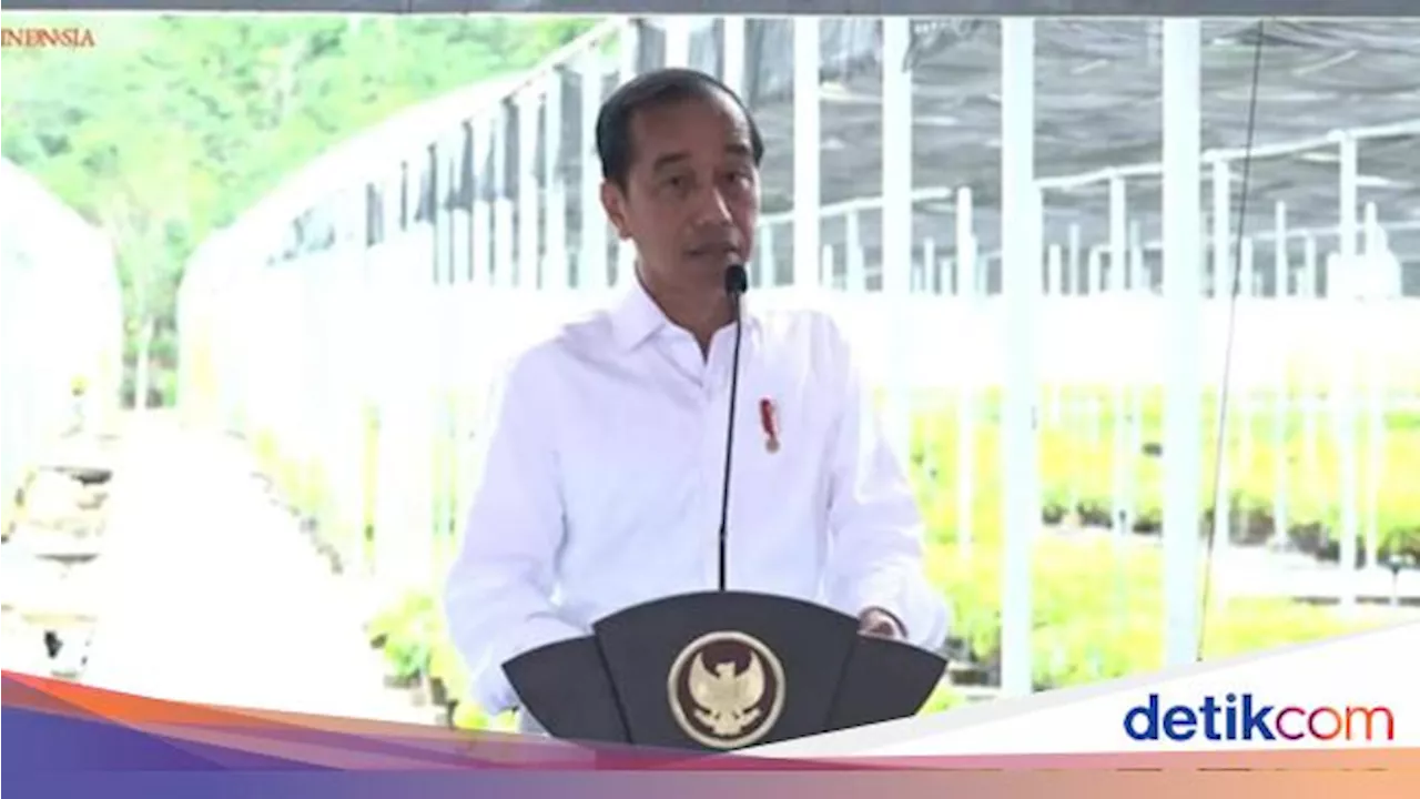 Ormas Keagamaan Dapat Izin Tambang, Jokowi: Persyaratannya Ketat!