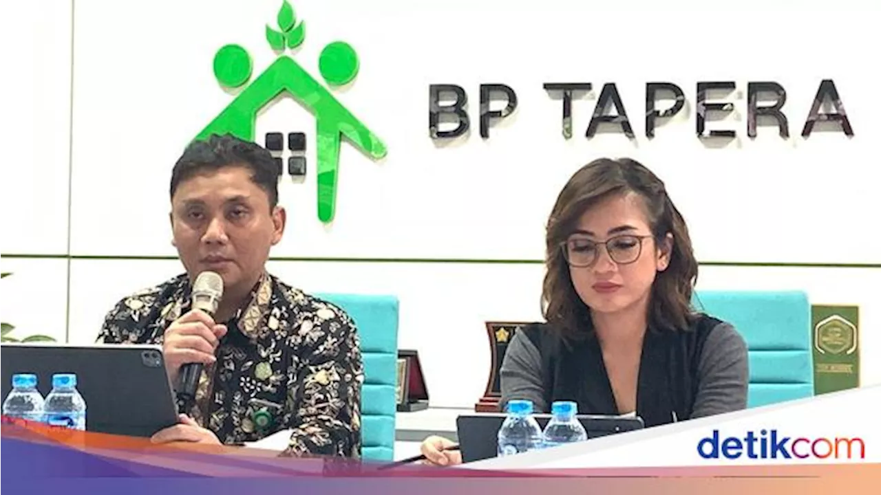 PNS Nabung Puluhan Tahun tapi Dana Cair Cuma Sedikit, Ini Penjelasan BP Tapera