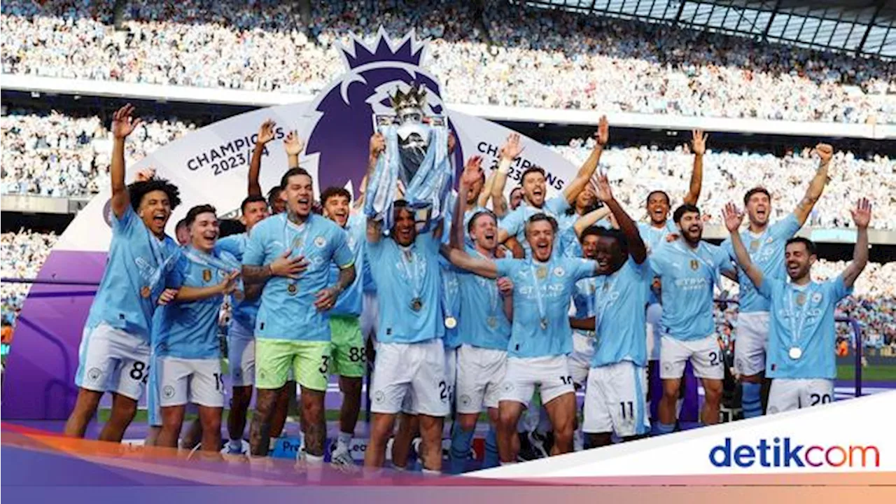 Bos City Yakin Akan Juara Premier League Sejak Dikalahkan Arsenal