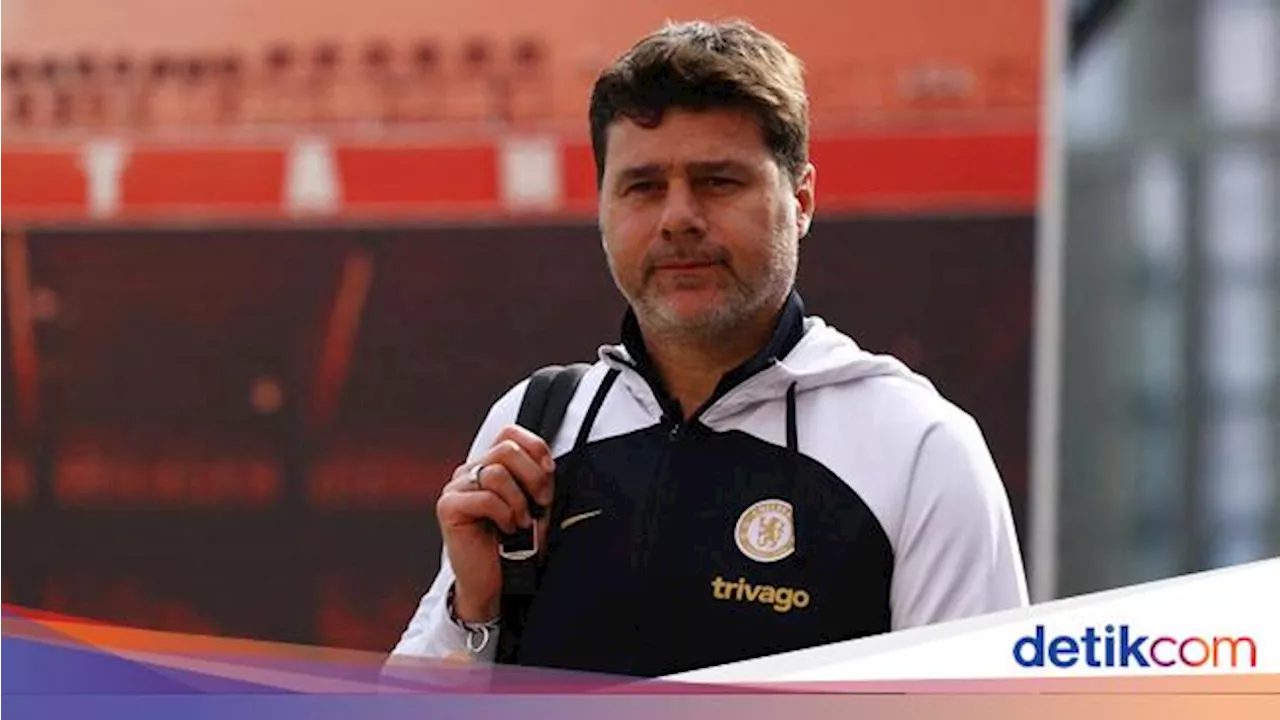 Striker Chelsea yang Terbuang Ini Senang Pochettino Pergi?