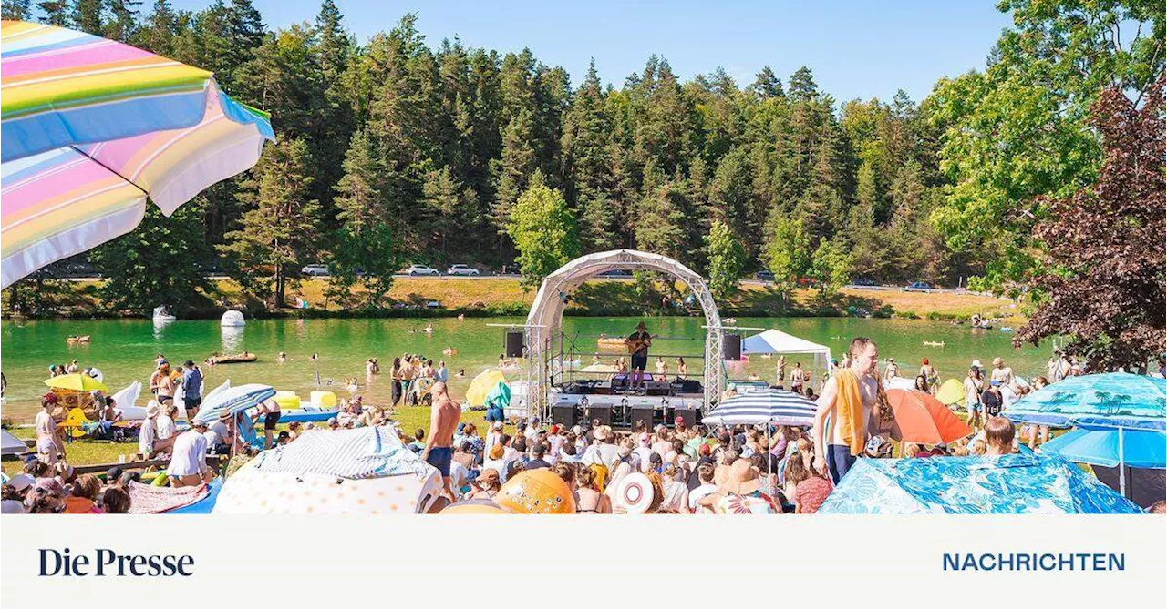 Acoustic Lakeside Festival zu professionell? Verein droht Strafe