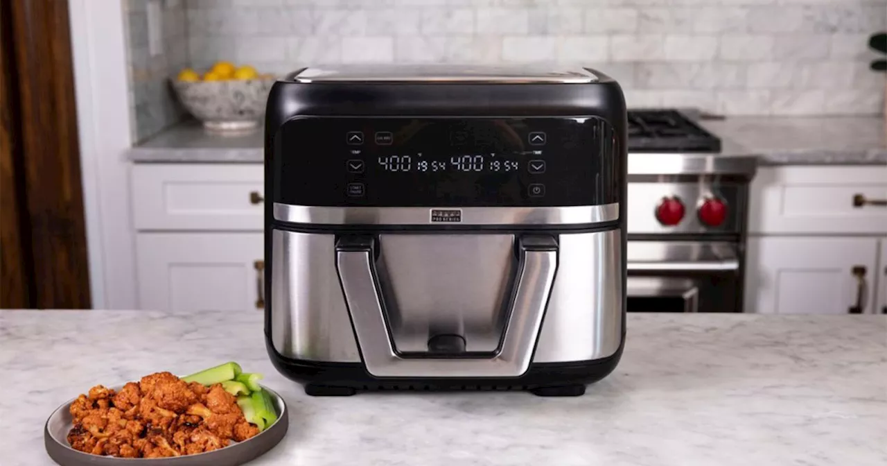 Best Buy dropped the price of this air fryer from $180 to $80