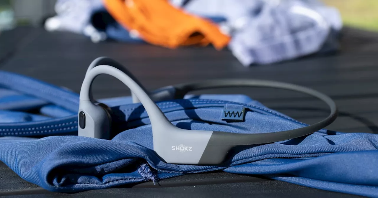 Shokz OpenSwim Pro review: now great out of the water, too