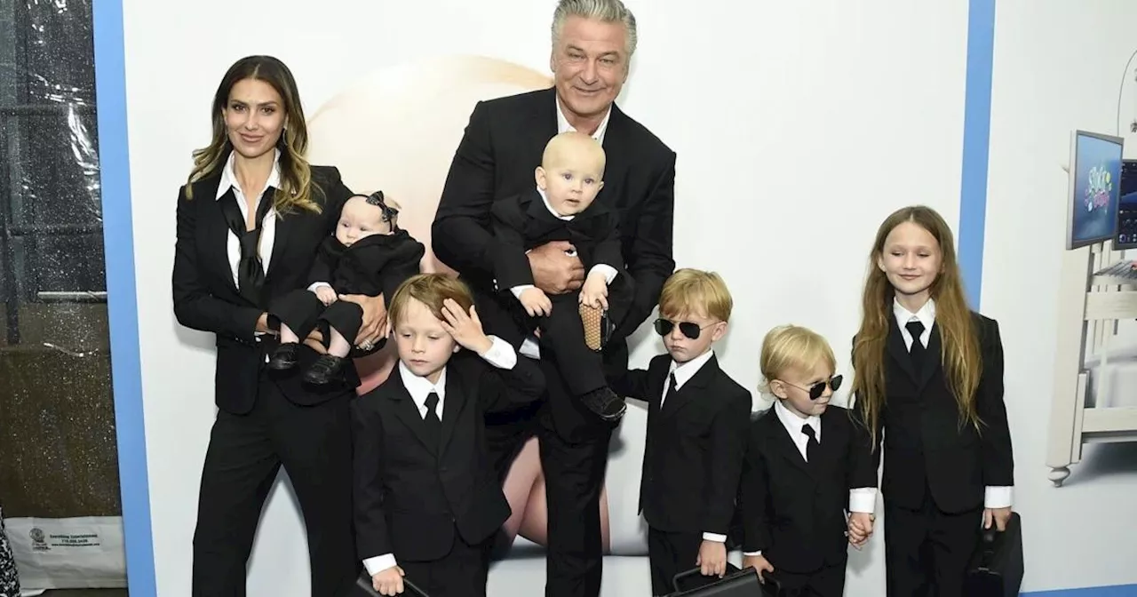 Alec and Hilaria Baldwin announce TLC reality show: ‘Inviting you into our home’