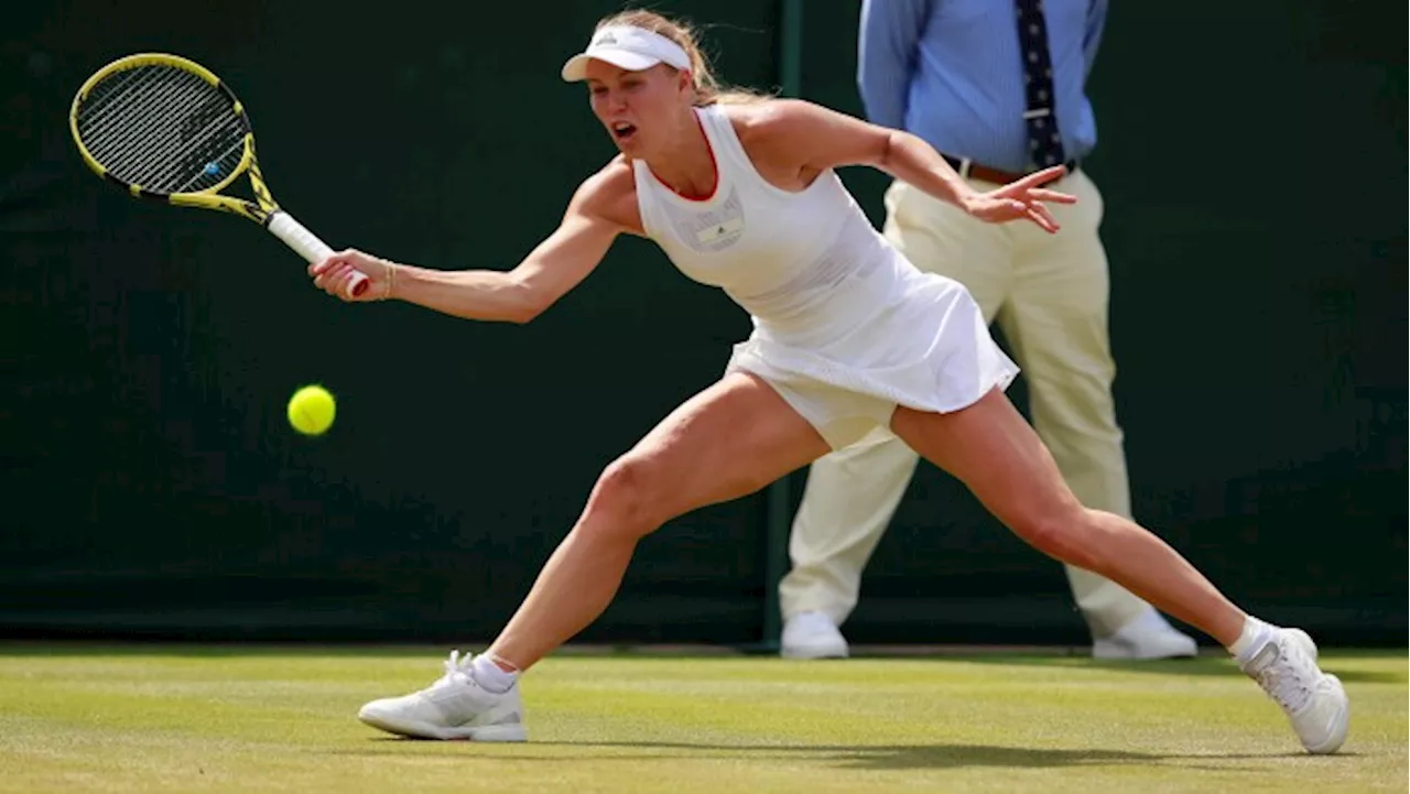 Caroline Wozniacki melder sig til Wimbledon-kvalifikationen | Nyheder