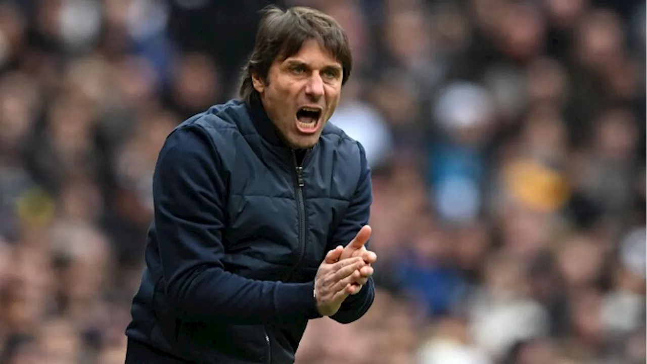 Jesper Lindstrøm får Antonio Conte som træner i Napoli | Seneste sport