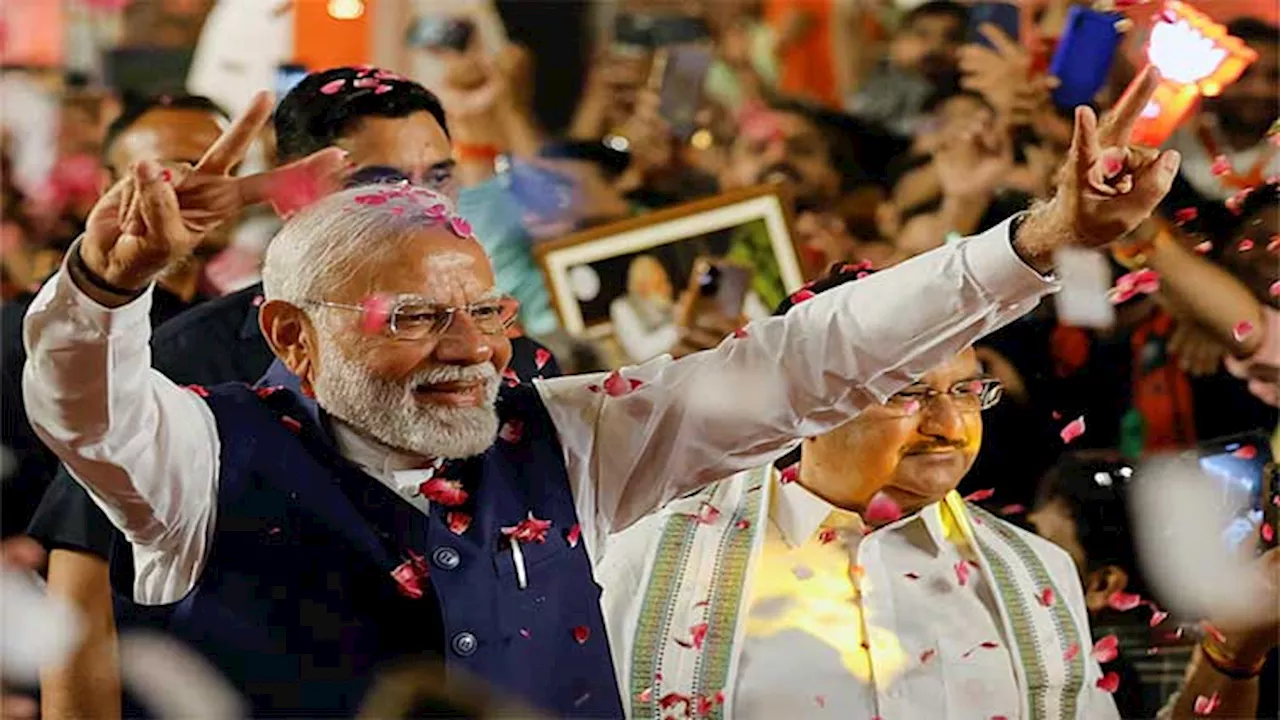 India's Modi, allies to meet after humbling election verdict