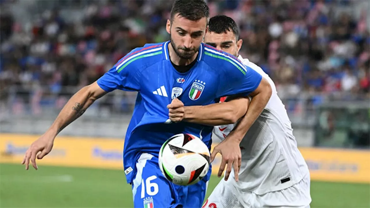 Italy held to goalless draw in Euro warm-up with Turkey