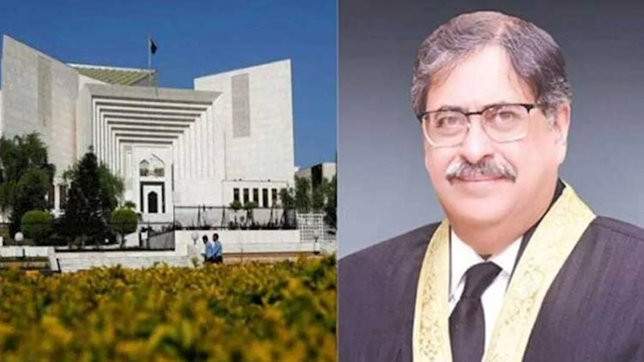 Justice Athar issues dissenting note on live telecast of NAB amendment case