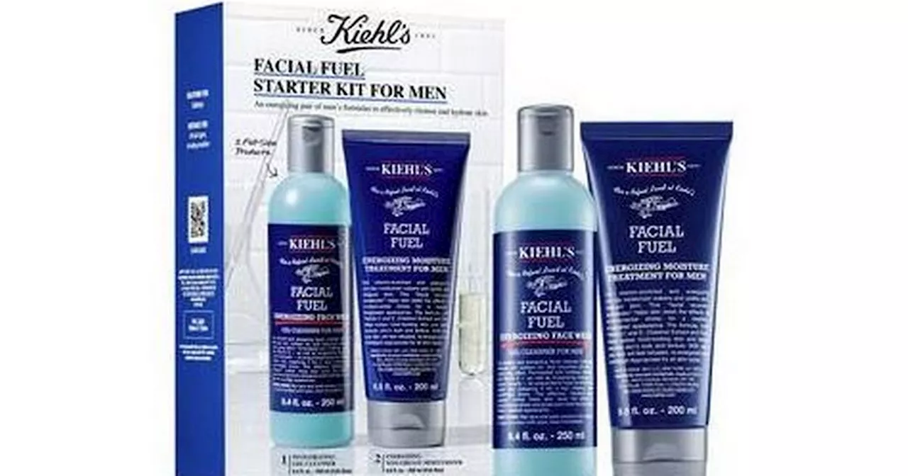 £55 Kiehl's Father's Day set that's 'better than Tom Ford'