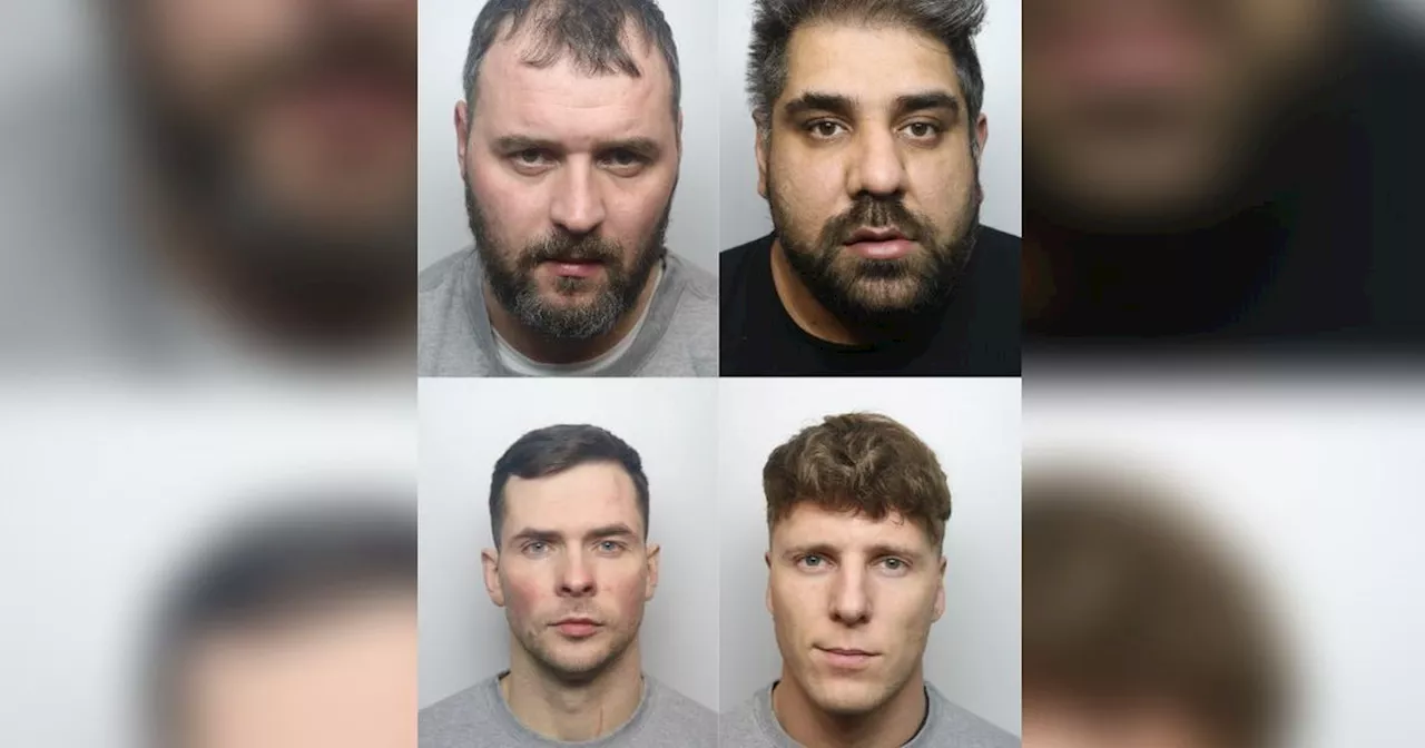 Kidnappers left 'bound and beaten' man for dead in the street