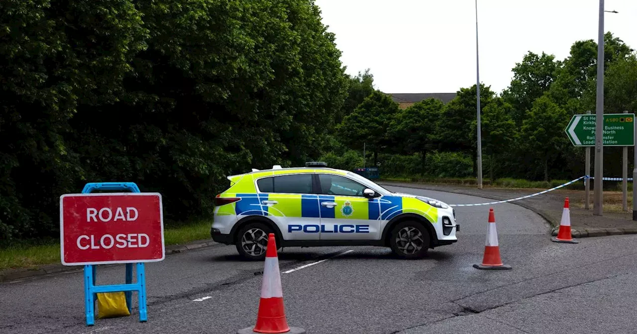 Police update over man who died after being found injured in road