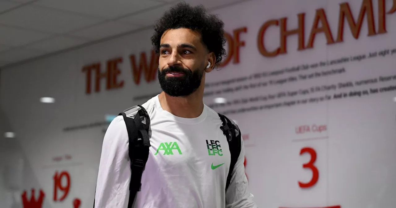 Salah and Liverpool face 'nightmare' over future - even if he signs new contract