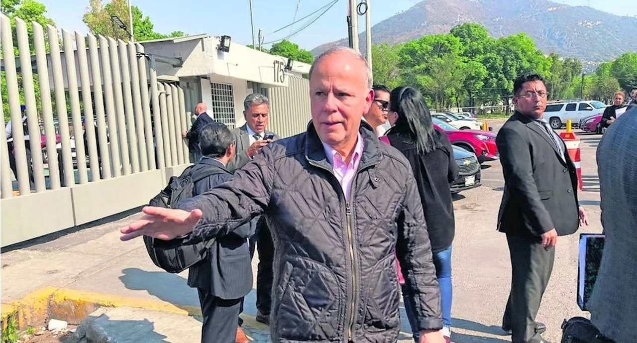 Posponen audiencia de dos mujeres relacionadas en atentado contra Ciro Gómez Leyva